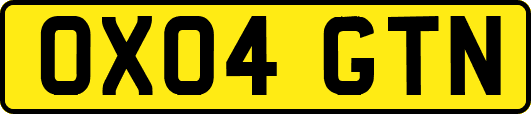 OX04GTN