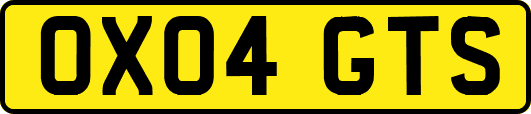 OX04GTS