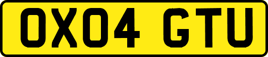 OX04GTU