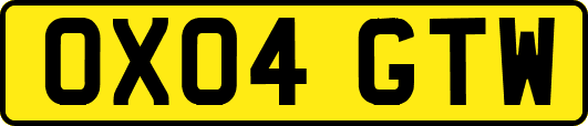 OX04GTW