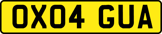 OX04GUA