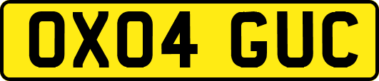 OX04GUC