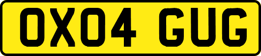 OX04GUG