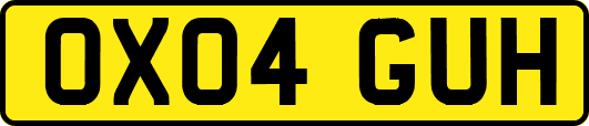 OX04GUH