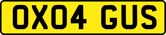 OX04GUS