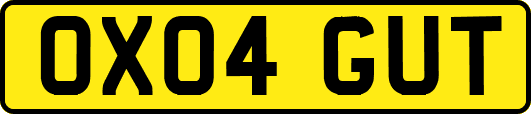 OX04GUT