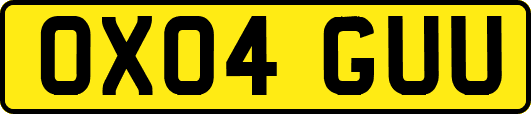 OX04GUU