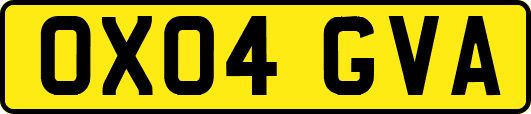 OX04GVA