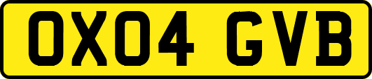 OX04GVB