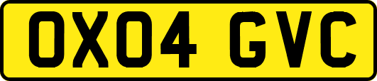 OX04GVC