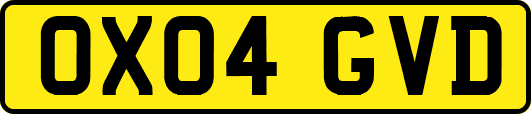 OX04GVD