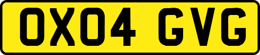 OX04GVG