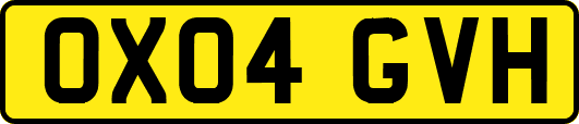 OX04GVH