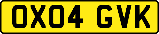 OX04GVK