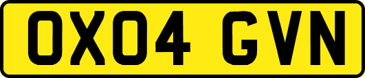 OX04GVN