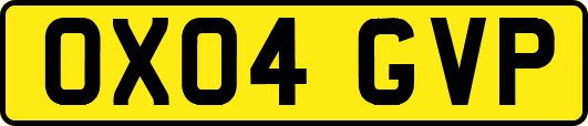 OX04GVP
