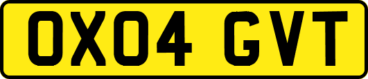 OX04GVT