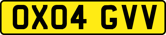 OX04GVV