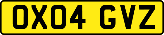 OX04GVZ