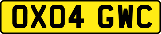 OX04GWC
