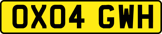 OX04GWH