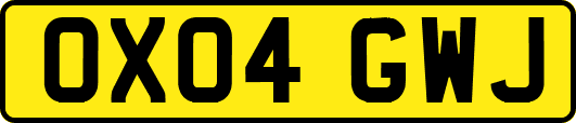 OX04GWJ