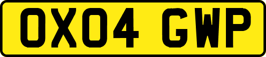 OX04GWP