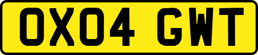 OX04GWT