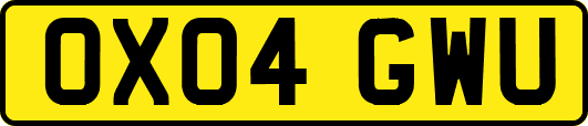 OX04GWU