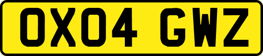 OX04GWZ