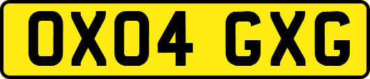 OX04GXG