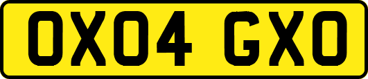 OX04GXO