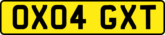 OX04GXT