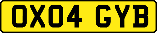 OX04GYB