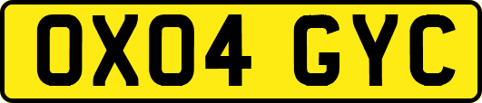 OX04GYC