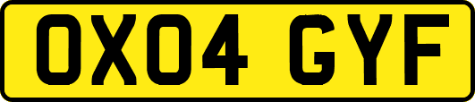 OX04GYF