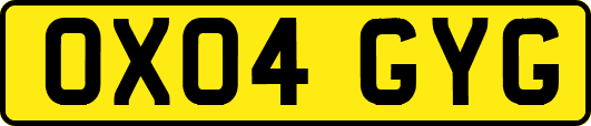 OX04GYG