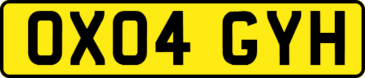 OX04GYH