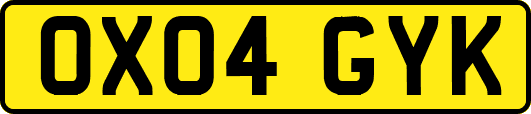 OX04GYK