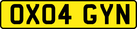 OX04GYN