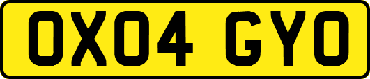 OX04GYO