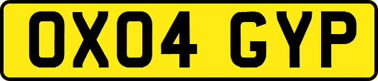 OX04GYP