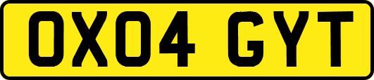 OX04GYT