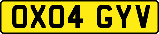 OX04GYV
