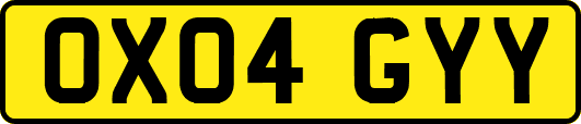 OX04GYY