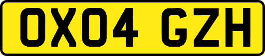 OX04GZH