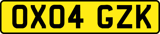 OX04GZK