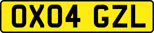 OX04GZL
