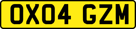OX04GZM