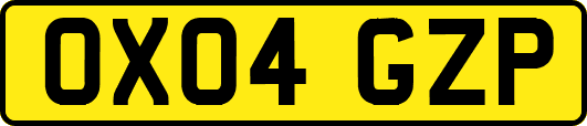 OX04GZP